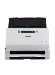 Canon ImageFormula R40 Desktop Scanner, Black