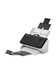 Kodak Alaris E1040 Scanner, White/Black