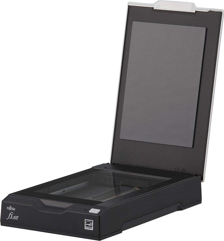 

Fujitsu FI-65F Ultra-Compact Flatbed Image and Card Scanner