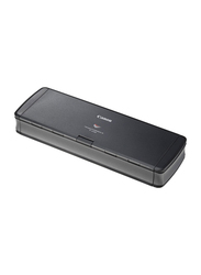 Canon ImageFormula P-215II Mobile Document Scanner, Black