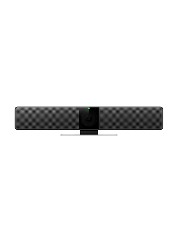 Nexvoo 4K All-in-One UHD Video Conference Bar, N110, Black