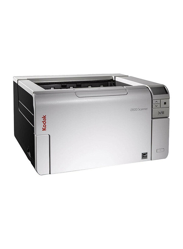 

Kodak I3500 Document Scanner, 600DPI, White