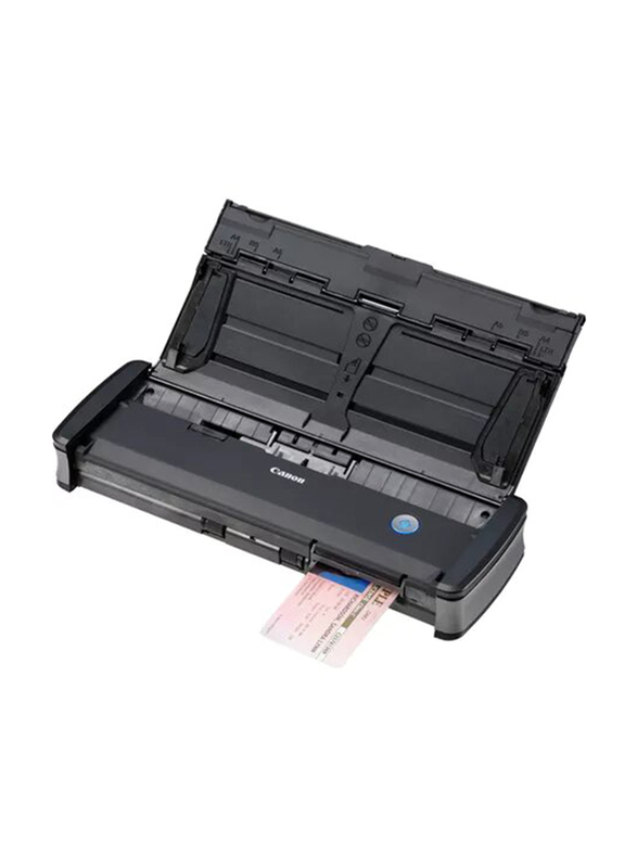 Canon ImageFormula P-215II Mobile Document Scanner, Black