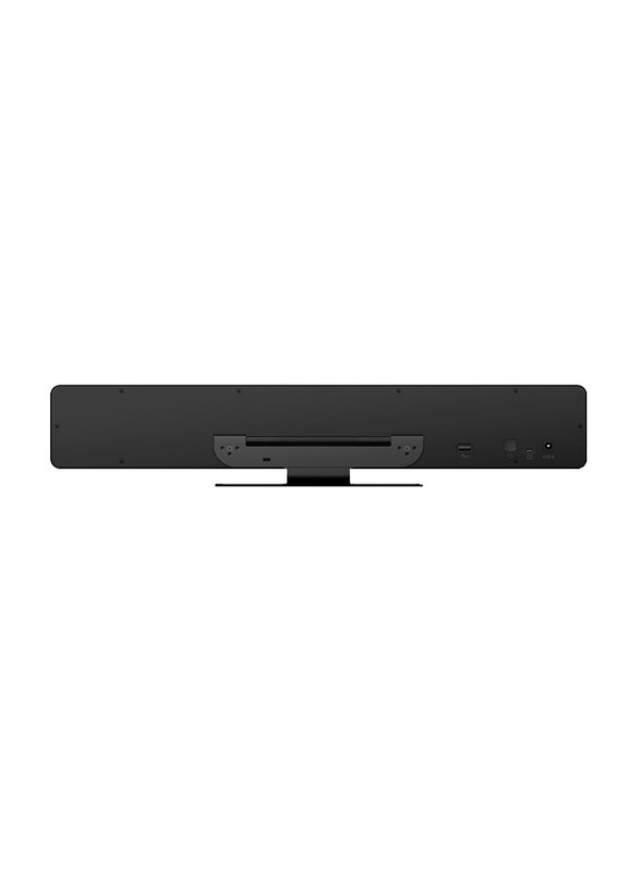 Nexvoo 4K All-in-One UHD Video Conference Bar, N110, Black