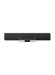 Nexvoo 4K All-in-One UHD Video Conference Bar, N110, Black