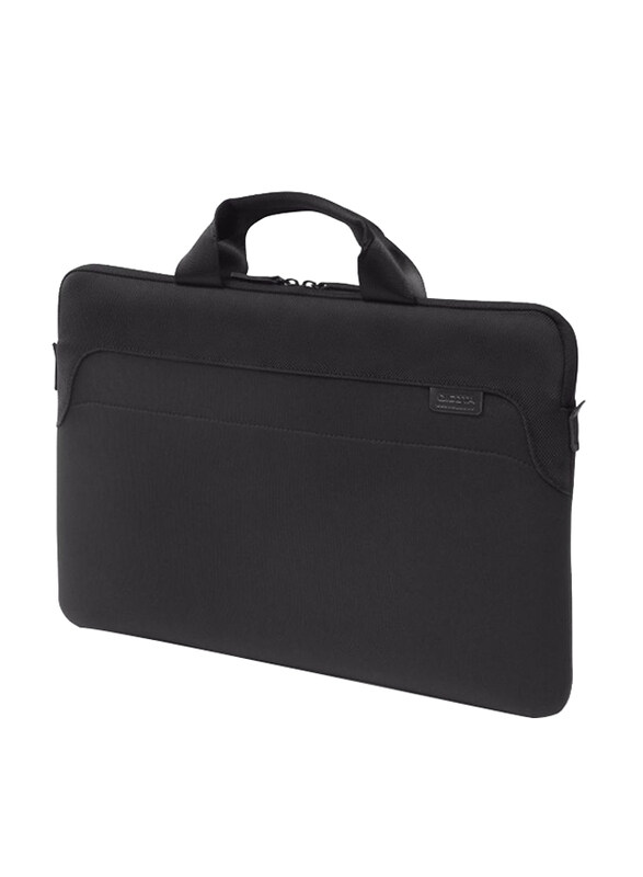 

Dicota Ultra Skin Pro Plus 14-14.1-inch Briefcase Laptop Bag, Black