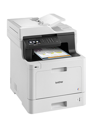 Brother MFC-L8690CDW All-in-One Printer, White
