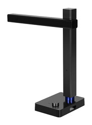 Czur Shine800 Pro Overhead Portable Book Scanner, Black