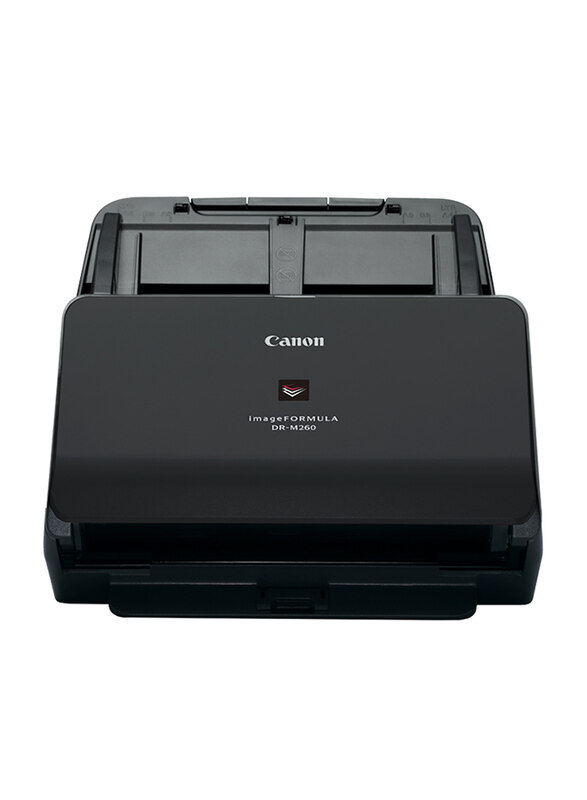 

Canon ImageFormula DR-M260 Departmentsl Document Scanner, Black