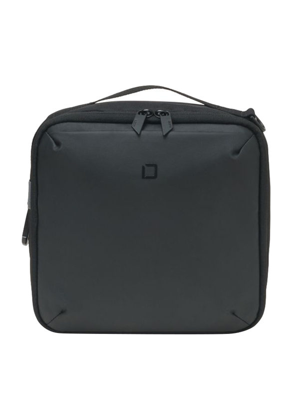 Dicota Eco Move Medium Briefcase Laptop Accessory Bag, Black
