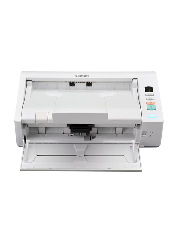 Canon DR-M140 Document Scanner, White
