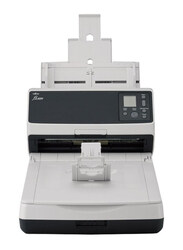 Fujitsu FI-8270 Flatbed Scanner, 200-300DPI, Black/White