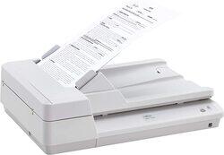 Fujitsu SP-1425 Duplex Document Scanner with ADF + Flatbed, 25 pages per min, 50 images per min., Max. paper size A4, Colour, greyscale, black and white, Duplex
