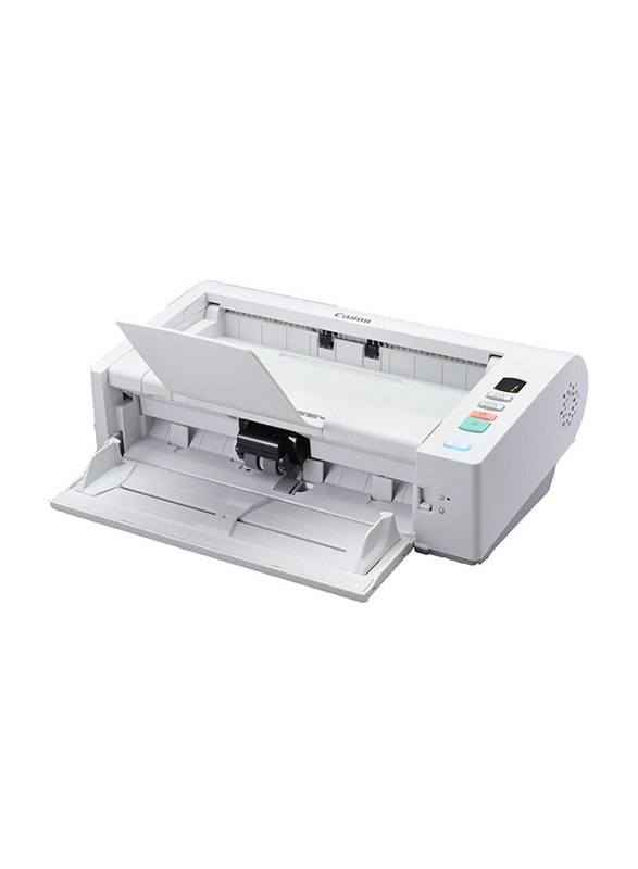 Canon DR-M140 Document Scanner, White