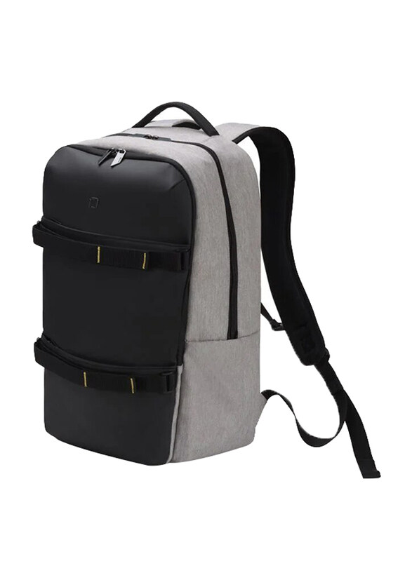 

Dicota Move 13-15.6-inch Backpack Laptop Bag, Light Grey