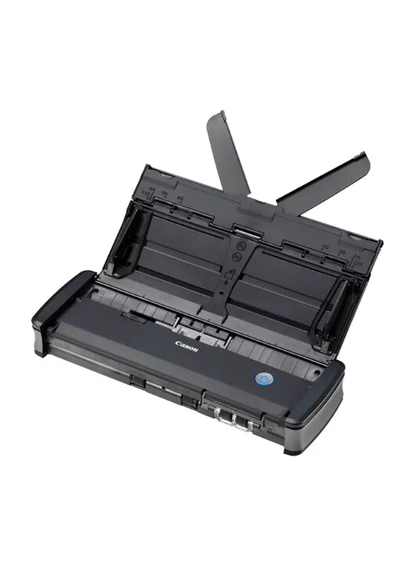 Canon ImageFormula P-215II Mobile Document Scanner, Black