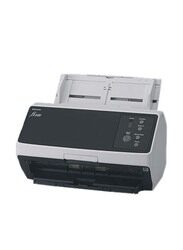Fujitsu fi-8150 Image & Document Colour Scanner, Black/White