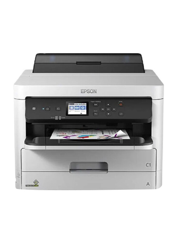 

Epson Workforce Pro WF-C5290DW Inkjet Printers, White