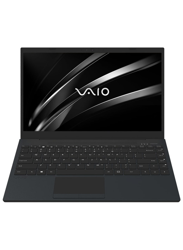 VAIO FE14 14 inch Laptop, 1920x1080 FHD IPS 16:9, Intel i5-1335U, 8GB DDR4 Ram, 512GB SSD, Intel Iris Graphics, Win 11 Home, Black