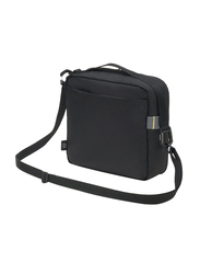 Dicota Eco Move Medium Briefcase Laptop Accessory Bag, Black