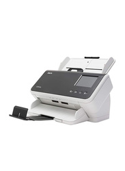 Kodak Alaris S2060W Wireless Document Scanner, 600DPI, White/Black