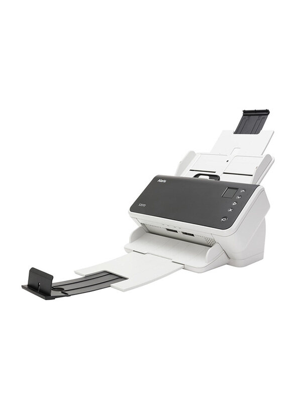 Kodak Alaris S2050 Document Scanner, 600DPI, White