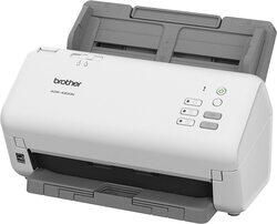 Brother ADS-4300N Professional Desktop Scanner with Fast Scan Speeds, 40ppm/80ipm, Duplex, and Networking