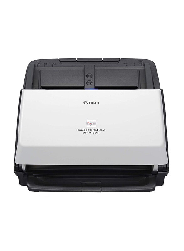 

Canon ImageFormula DR-M160II Office Document Scanner, Black