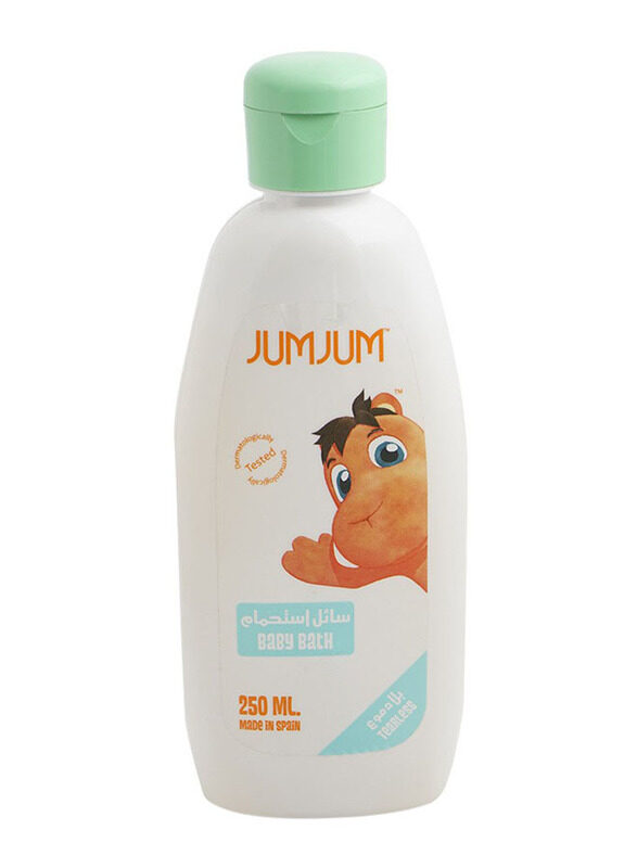 

Jumjum 250ml Baby Bath