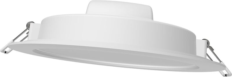 Ledvance Downlight LED ceiling Round 18W 6500K Day Light - 6 Inch, 1200 Lm