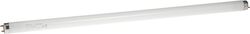 Osram/ Ledvance Fluorescent Tube Light Basic T8 L 18 Watts 6500k Day Light Otf18W 0.6 m- Pack of 5