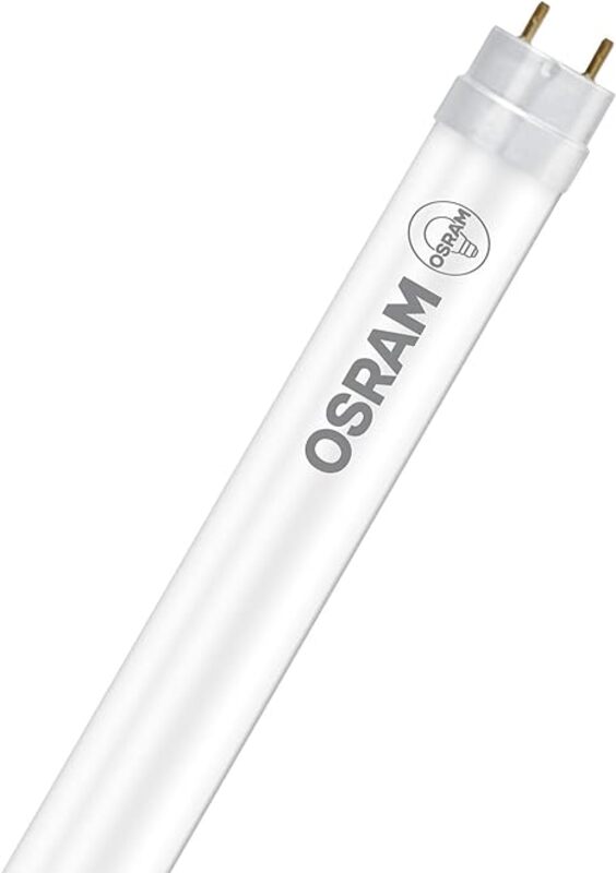 Osram 21W tube lights T5 Lumilux HE Tube Light High Efficiency Fluorescent 6500k Day Light - Pack of 10