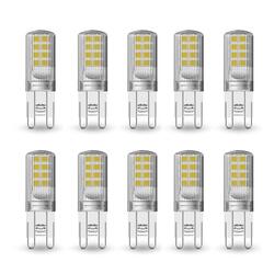 Osram G9 LED Capsule Clear Parathom 30 non-dimmable 26W 827/2700K Extra warm white - Pack of 10