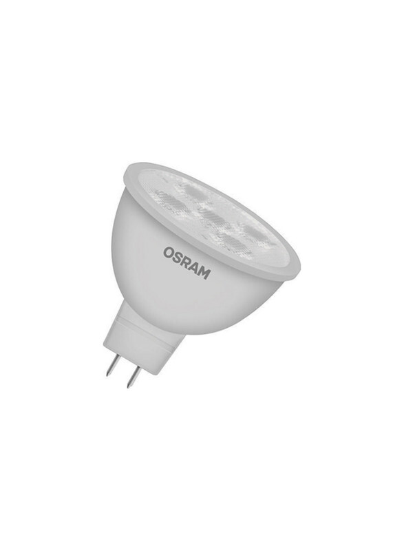 Osram LED MR16 12V Down Light GU5.3 spot light 5.5w 500Lm , 6500K