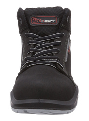 Honeywell MTS Vickers Flex S3 Composite Toe Safety Shoes, Dark Grey, UK11/EU46
