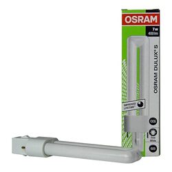 Osram DULUX S 7 W/840 Cool White