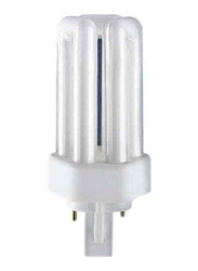 Osram Dulux T Fluorescent Bulb, 18W, G24d, White