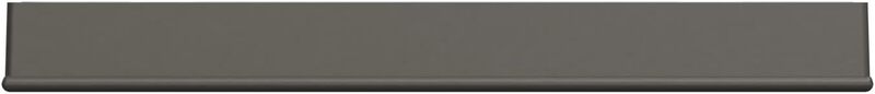 Schneider Electric Blank Plate, AvatarOn C, 1 gang, dark grey - Pack of 5