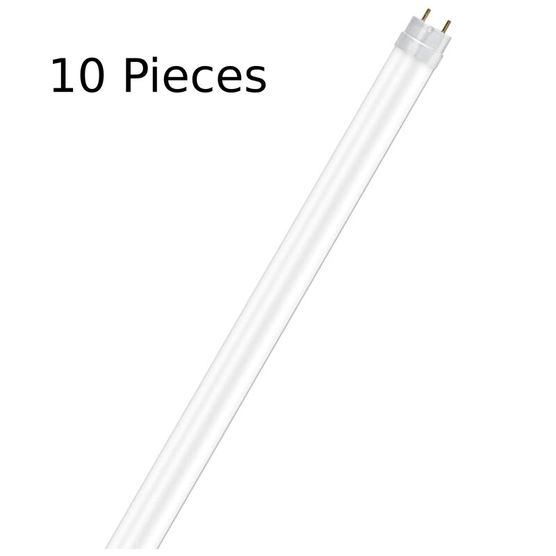 

Osram Lumilux HO 49 Watts 840 Cool White, Fluorescent Lamp tubes - Pack of 10