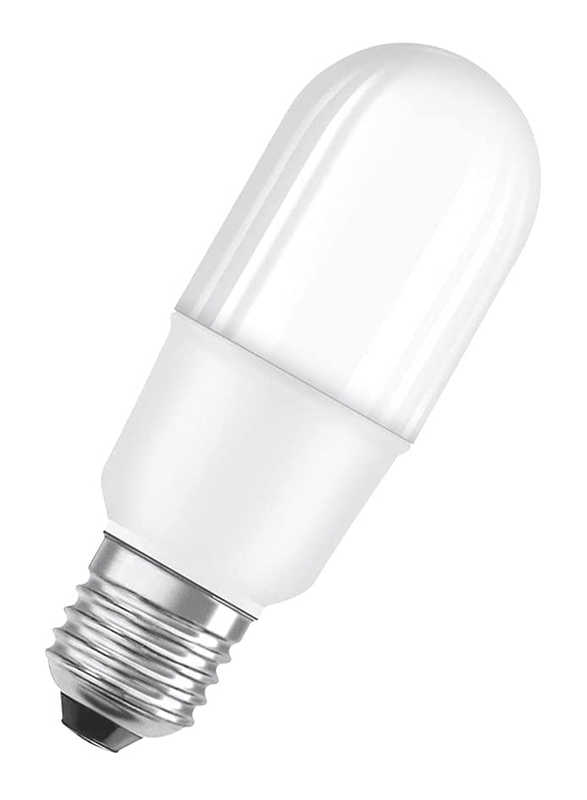 Osram Value Stick LED Bulb, 10W, E27, 10 Pieces, Daylight White