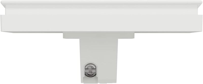 Schneider Electric Switch with Fluorescent Locator, AvatarOn C, 2 way, 1 gang, 16AX, 250V, white - Pack of 5