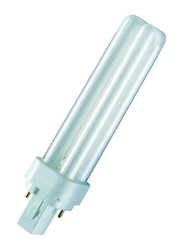 Osram 487106 CFL Bulb, 13W, G24D-1, Cool Daylight White