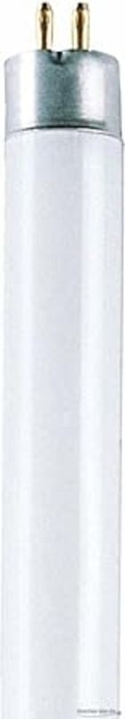 Osram T5 HE Tube Light Lumilux 14 Watts 2700k Extra Warm White, G5 Base  - Pack of 10 (55 CM) - Pack of 5