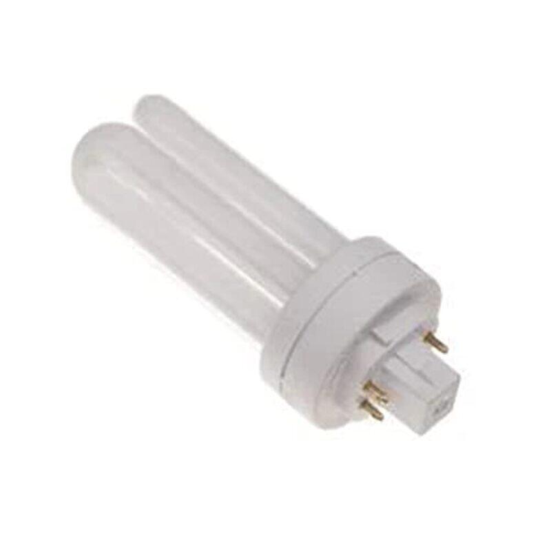 

Osram Dulux T/E Plus 18W/830 Compact Fluorescent Lamp GX24q-2 Base, Warm White
