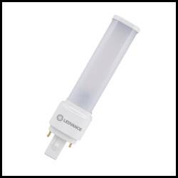 Osram Dulux D LED D26 EM  9W 840 G24D-3, 4000k Cool white , 2 PIN Bulb