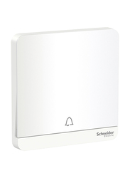 Schneider Electric AvatarOn 10A Switch LED on Indicator, White