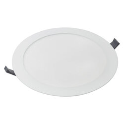 Ledvance LED Value Slim Panel Downlight luminaires 18 Watts 3000 K