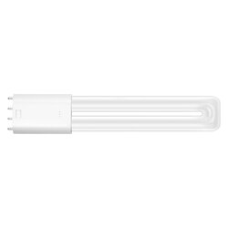 Osram Dulux Led L18 HF & AC Mains 8W 830 2G11, 3000k Warm White