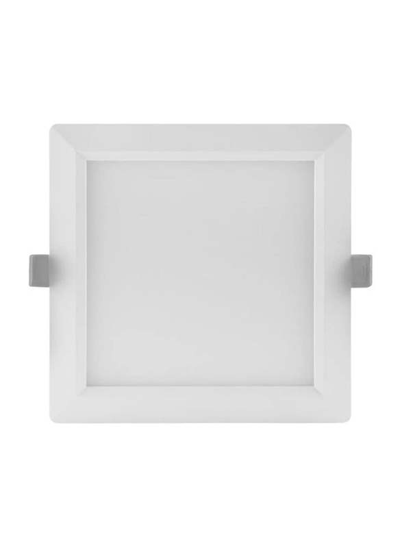 Ledvance Downlight LED Recessed Ceiling Lamp, 6 Inch, 15W, 6500K, Daylight White