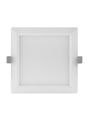 Ledvance Downlight LED Recessed Ceiling Lamp, 6 Inch, 15W, 6500K, Daylight White